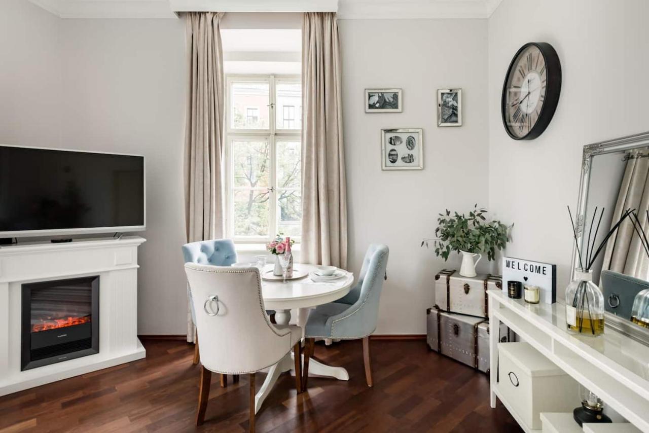 Old Town Square Apartment Praga Zewnętrze zdjęcie