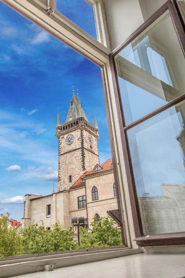 Old Town Square Apartment Praga Zewnętrze zdjęcie